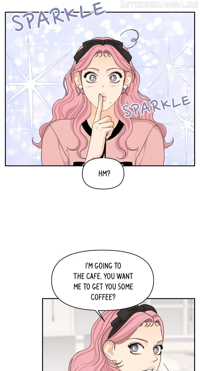 A Whirlwind Campus Affair Chapter 53 page 37