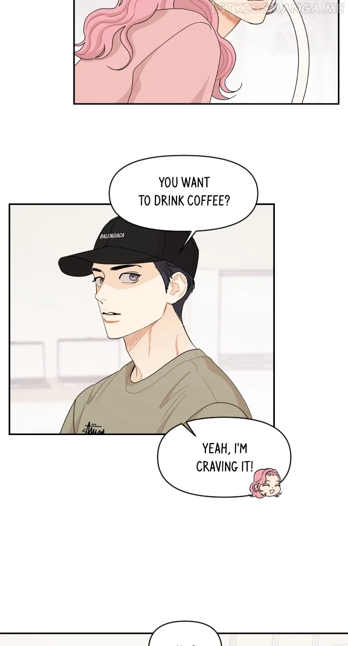 A Whirlwind Campus Affair Chapter 53 page 38