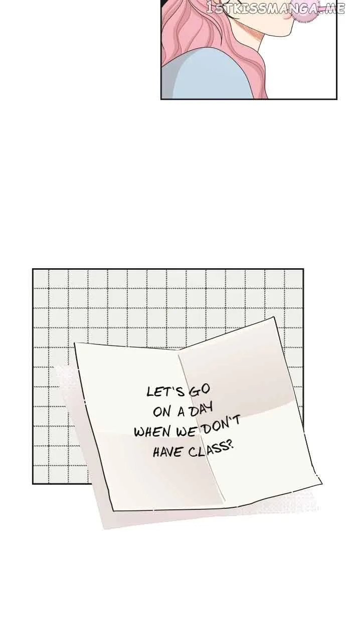 A Whirlwind Campus Affair Chapter 56 page 30