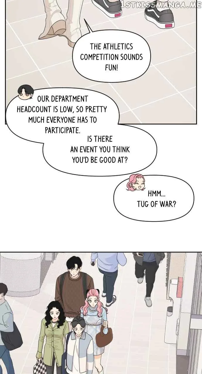 A Whirlwind Campus Affair Chapter 56 page 37