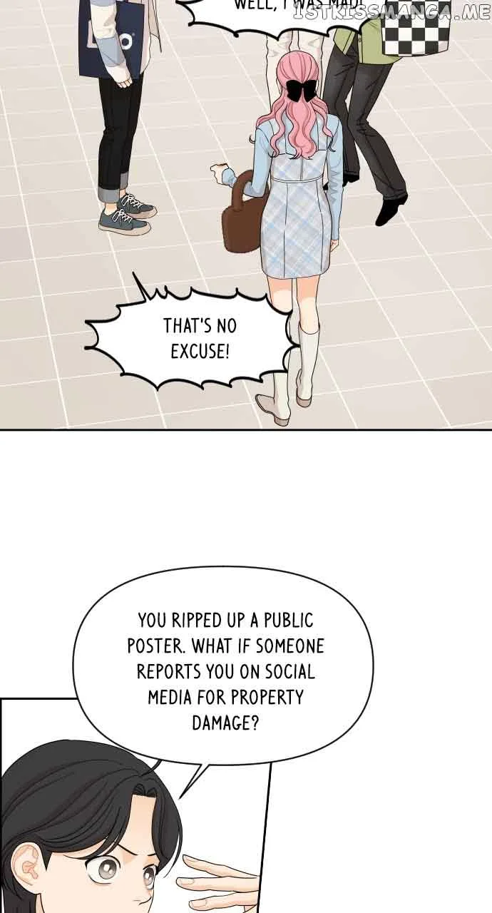 A Whirlwind Campus Affair Chapter 57 page 6