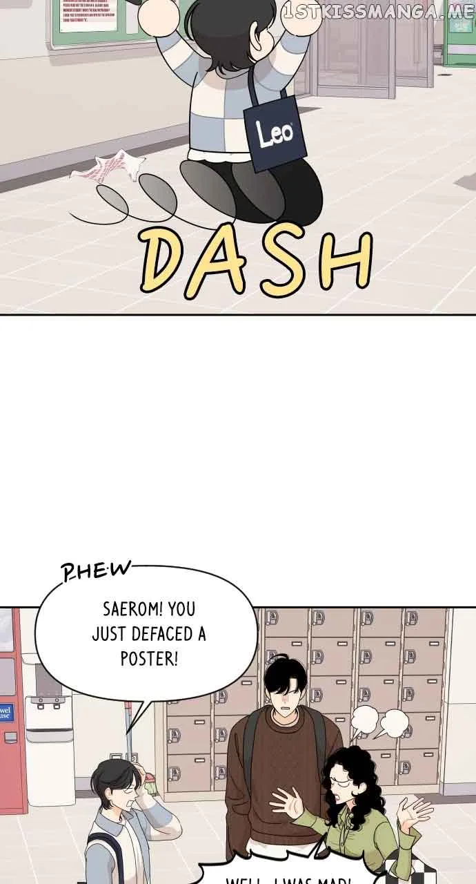 A Whirlwind Campus Affair Chapter 57 page 5