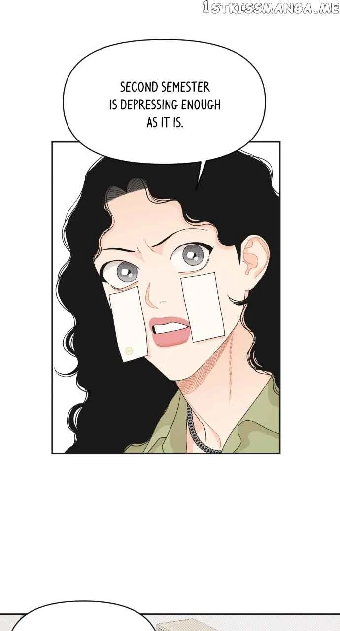 A Whirlwind Campus Affair Chapter 56 page 34