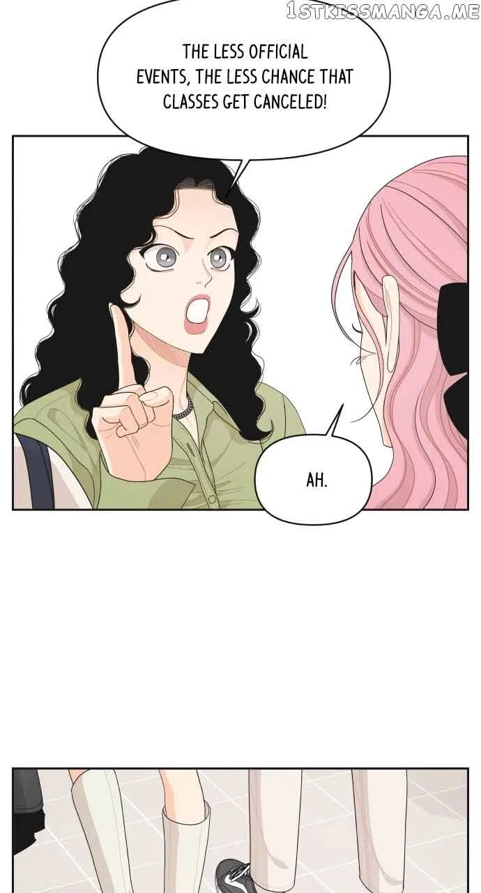 A Whirlwind Campus Affair Chapter 56 page 36