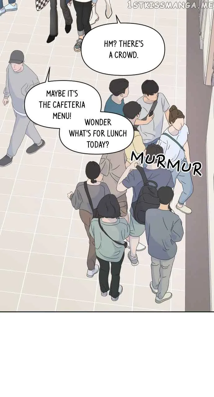 A Whirlwind Campus Affair Chapter 56 page 38