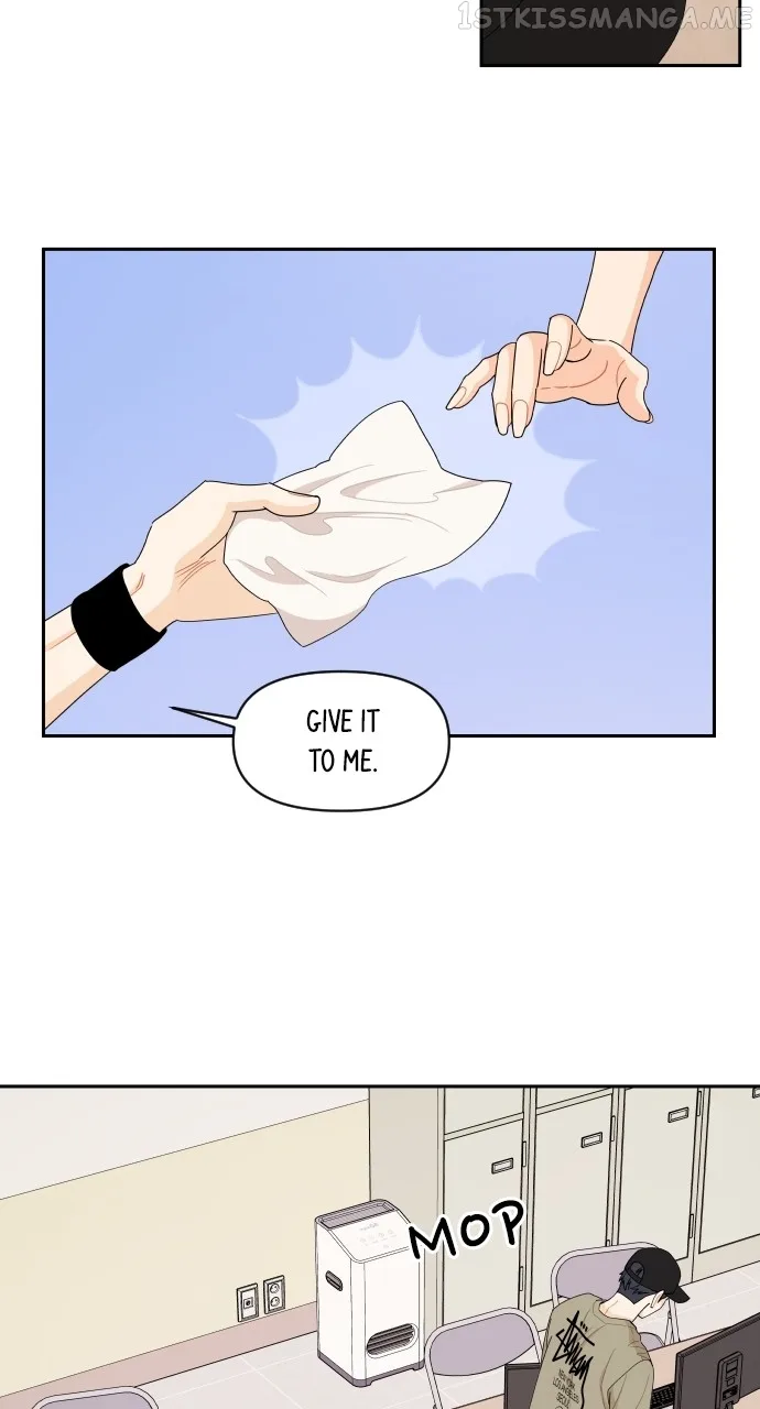 A Whirlwind Campus Affair Chapter 53 page 35
