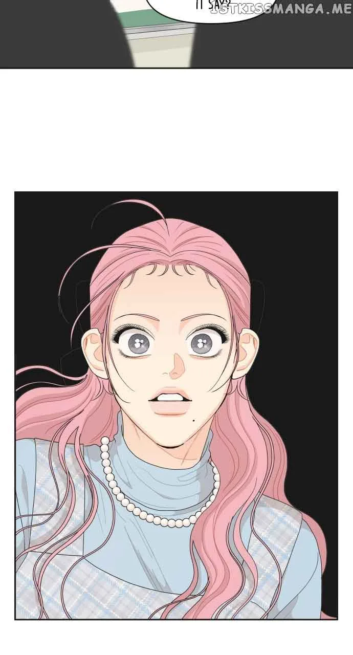 A Whirlwind Campus Affair Chapter 56 page 40