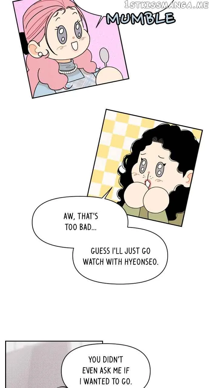 A Whirlwind Campus Affair Chapter 57 page 17