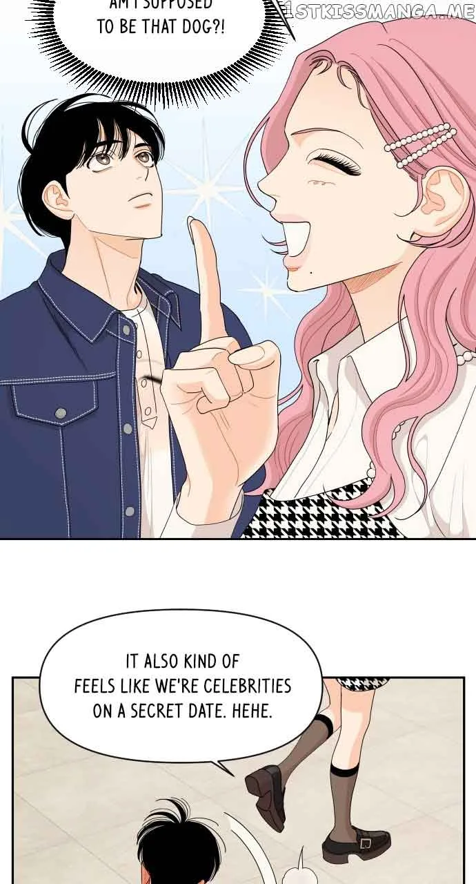 A Whirlwind Campus Affair Chapter 58 page 9