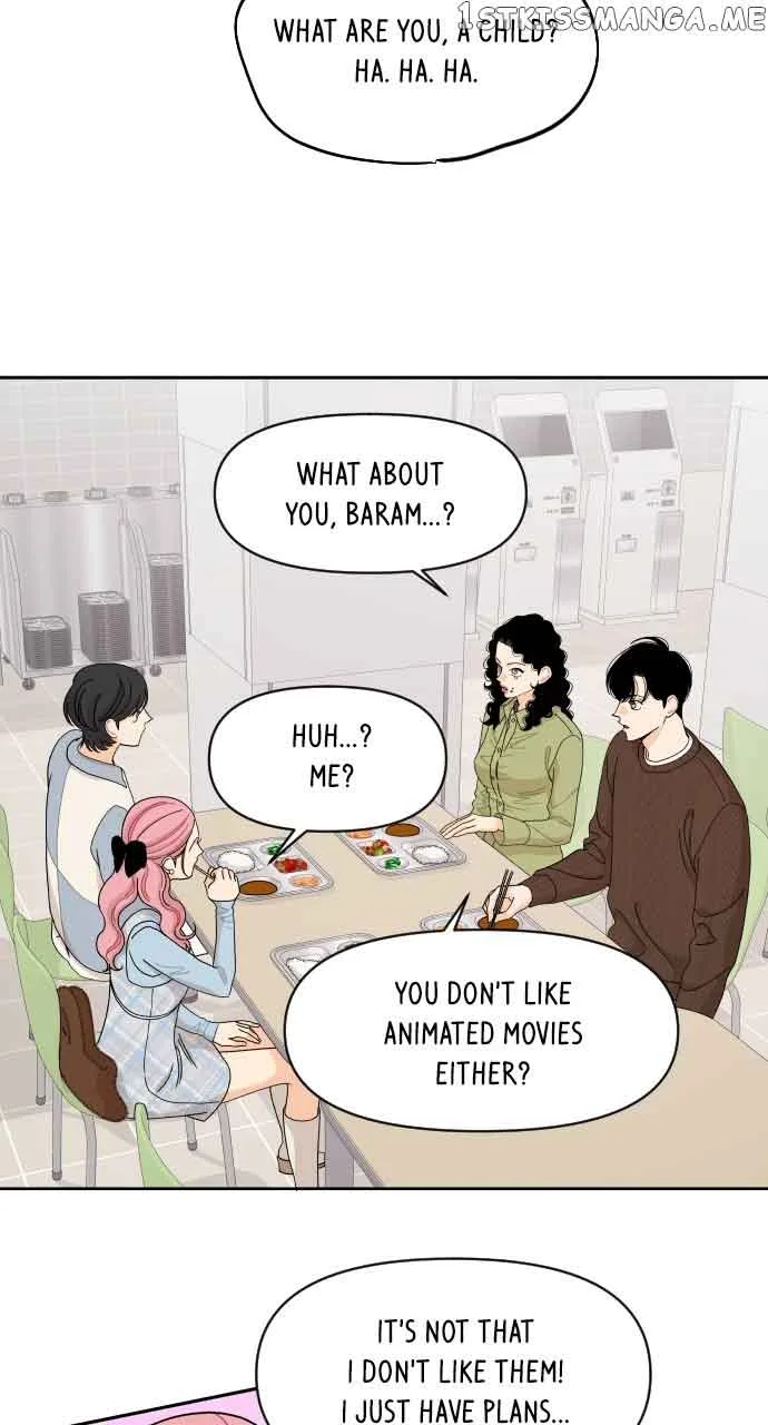 A Whirlwind Campus Affair Chapter 57 page 16