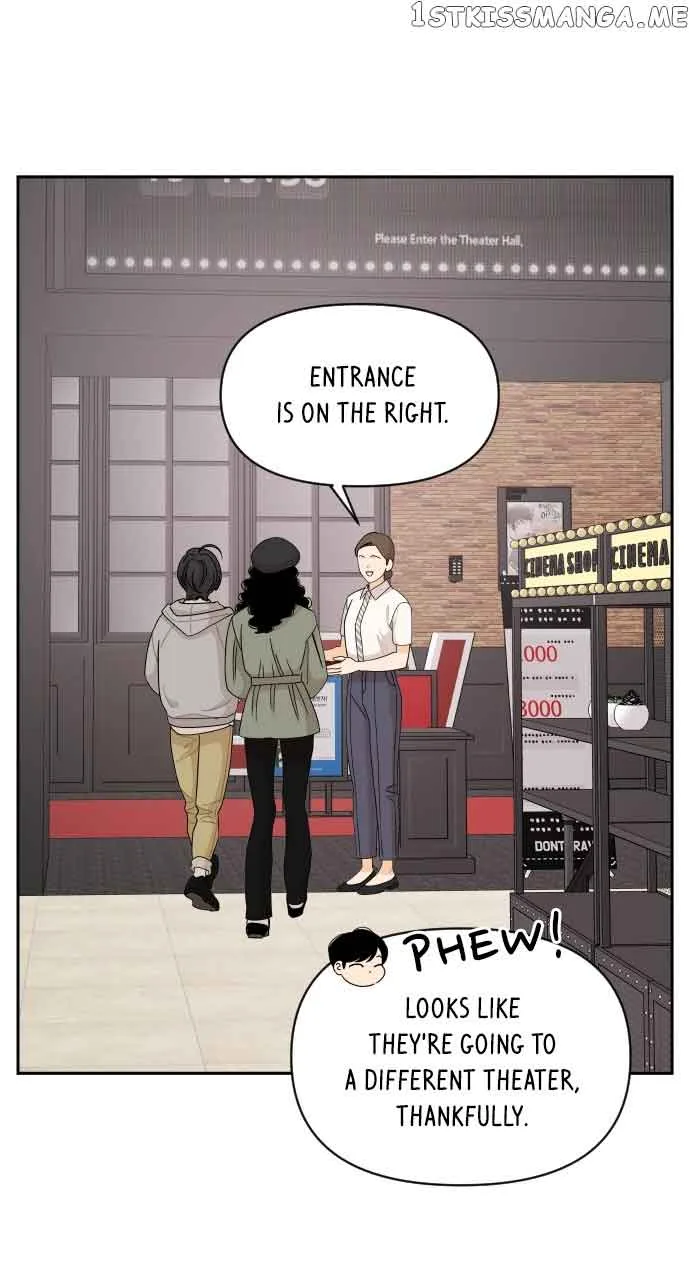 A Whirlwind Campus Affair Chapter 58 page 6