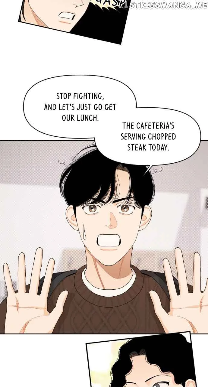 A Whirlwind Campus Affair Chapter 57 page 8