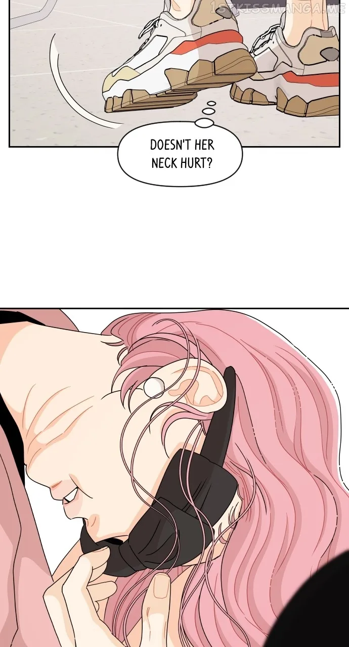 A Whirlwind Campus Affair Chapter 53 page 44
