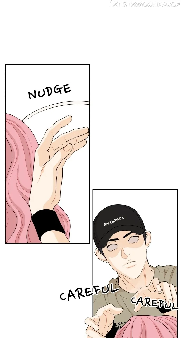 A Whirlwind Campus Affair Chapter 53 page 46