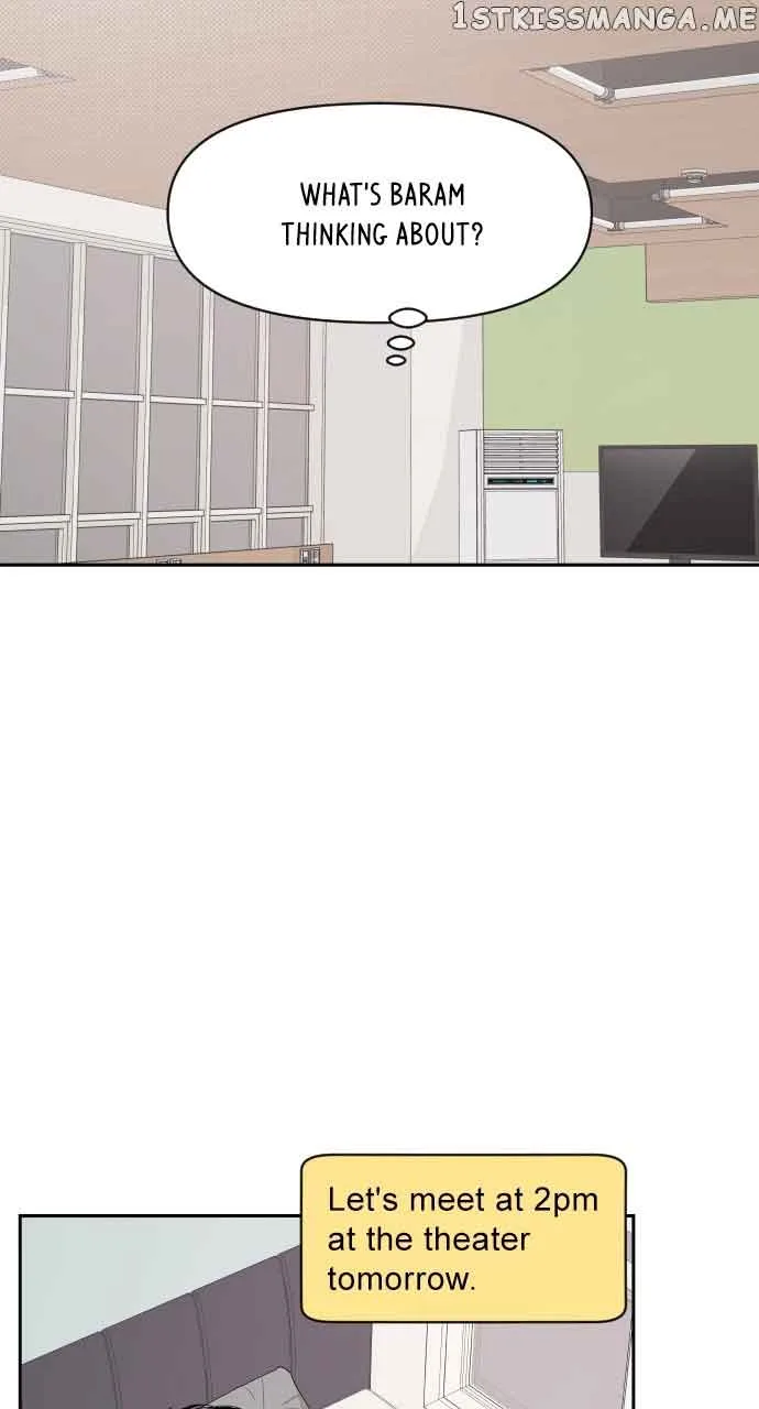 A Whirlwind Campus Affair Chapter 57 page 21