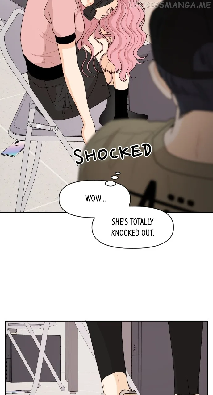 A Whirlwind Campus Affair Chapter 53 page 43