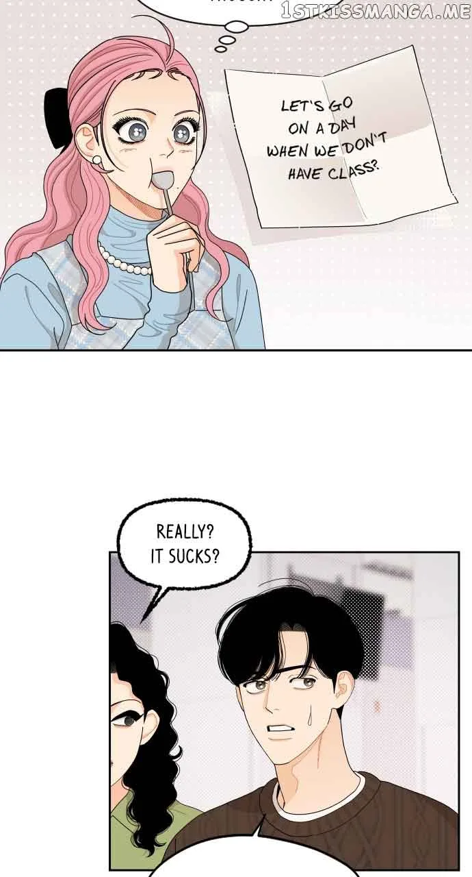 A Whirlwind Campus Affair Chapter 57 page 15