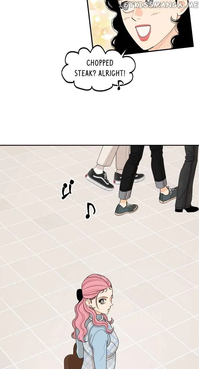 A Whirlwind Campus Affair Chapter 57 page 9