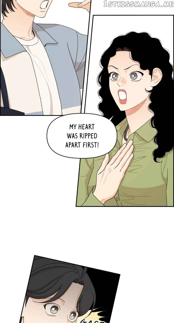A Whirlwind Campus Affair Chapter 57 page 7