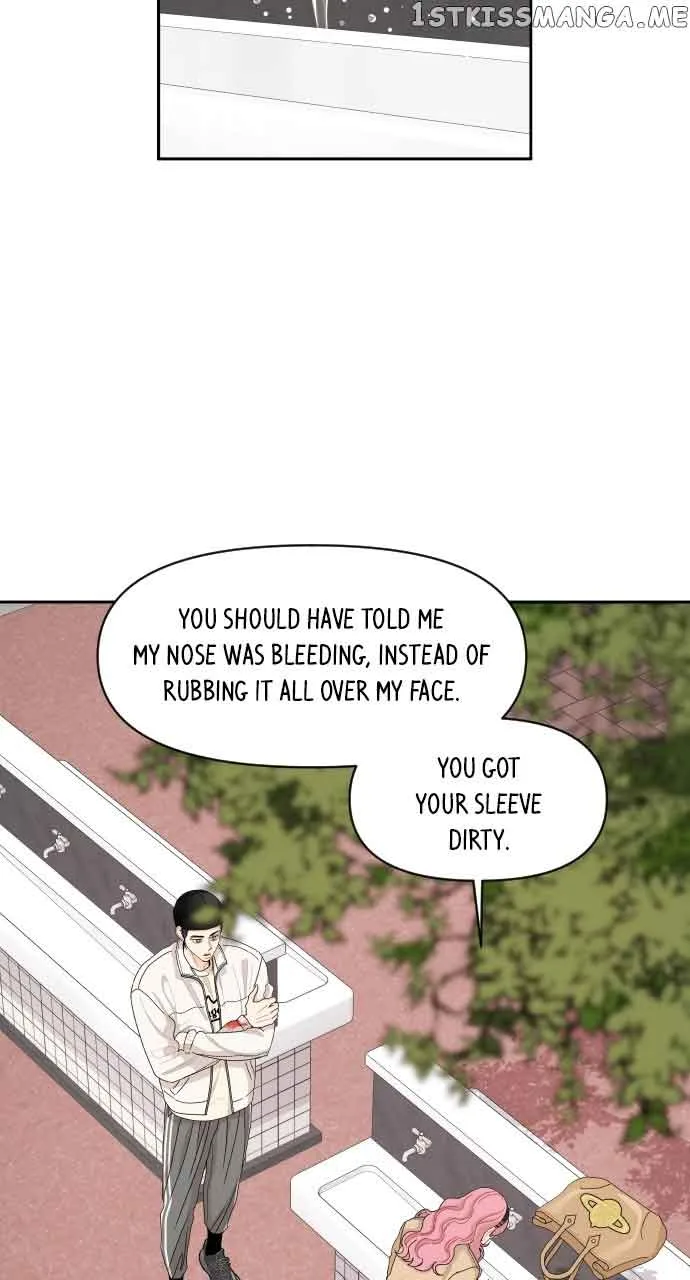 A Whirlwind Campus Affair Chapter 60 page 7
