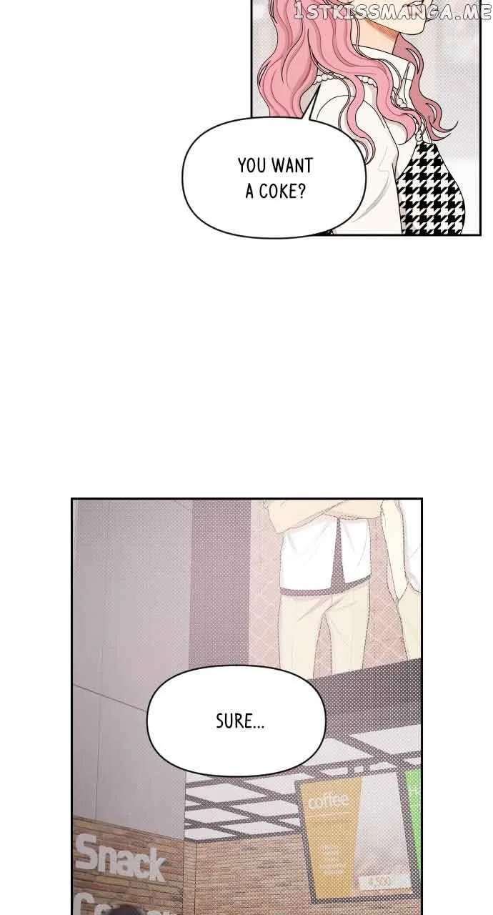 A Whirlwind Campus Affair Chapter 58 page 11
