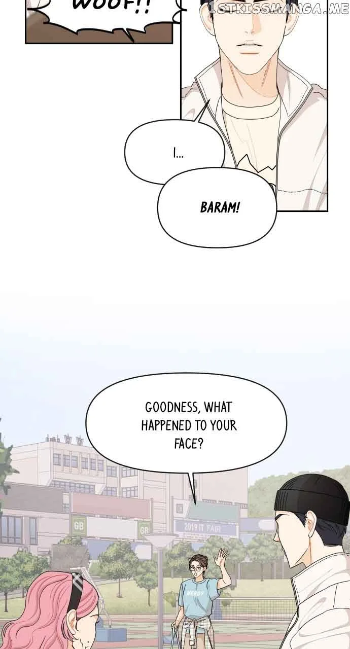 A Whirlwind Campus Affair Chapter 60 page 9