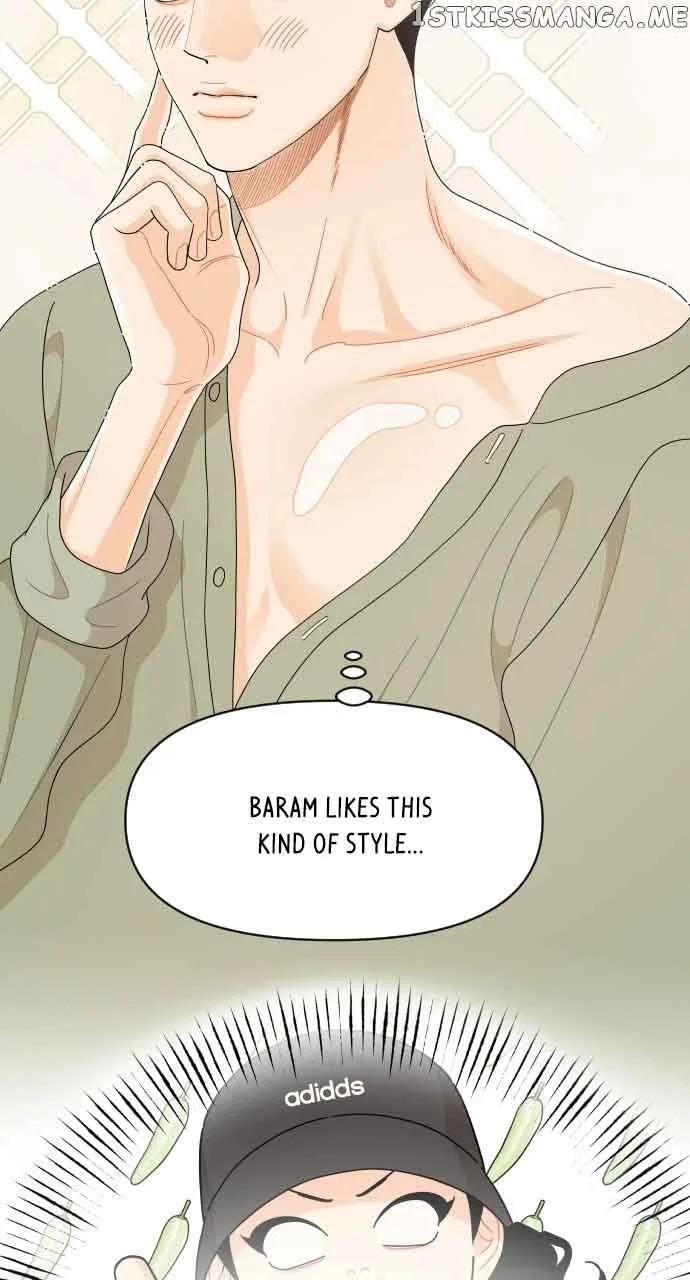 A Whirlwind Campus Affair Chapter 57 page 35