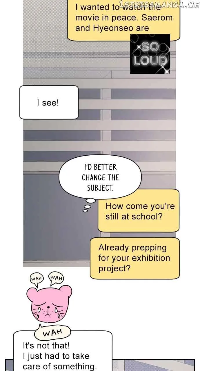 A Whirlwind Campus Affair Chapter 57 page 24