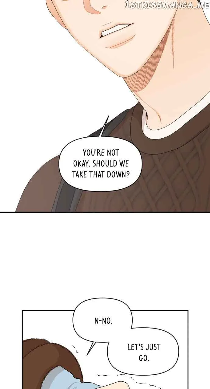 A Whirlwind Campus Affair Chapter 56 page 52
