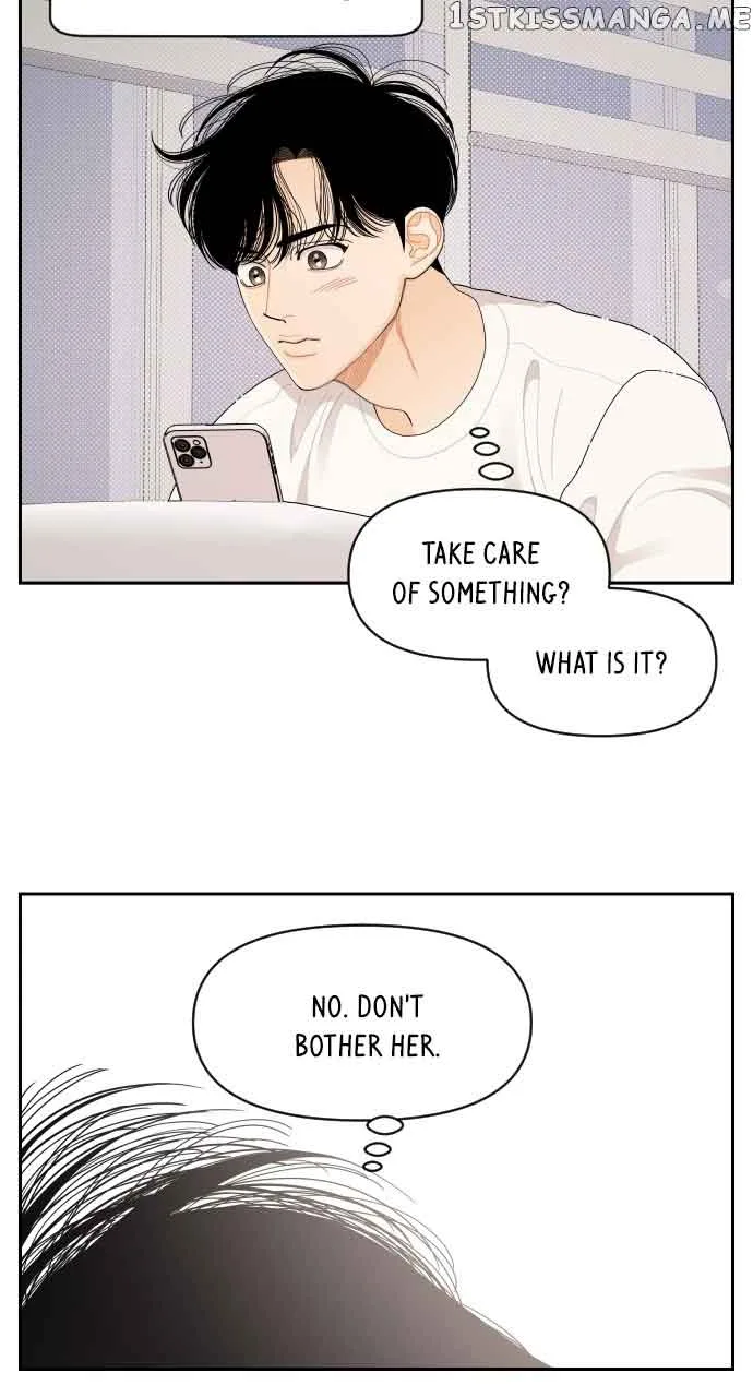 A Whirlwind Campus Affair Chapter 57 page 25
