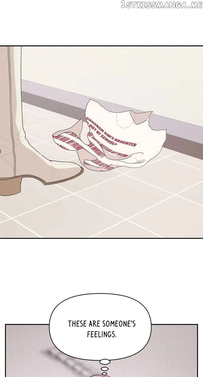 A Whirlwind Campus Affair Chapter 57 page 28
