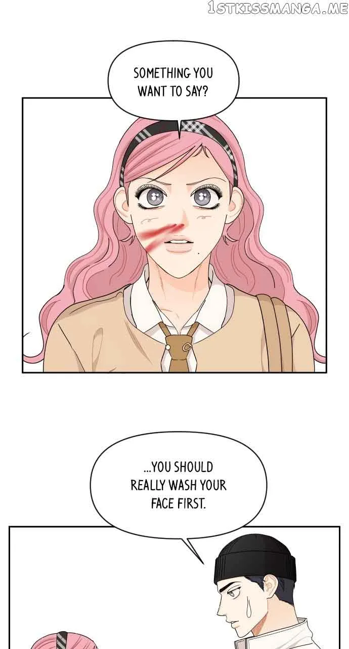 A Whirlwind Campus Affair Chapter 60 page 4