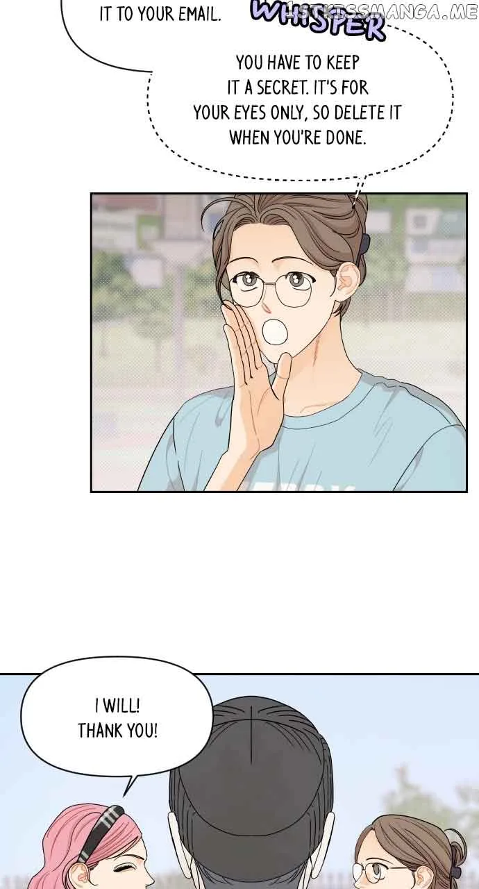A Whirlwind Campus Affair Chapter 60 page 11