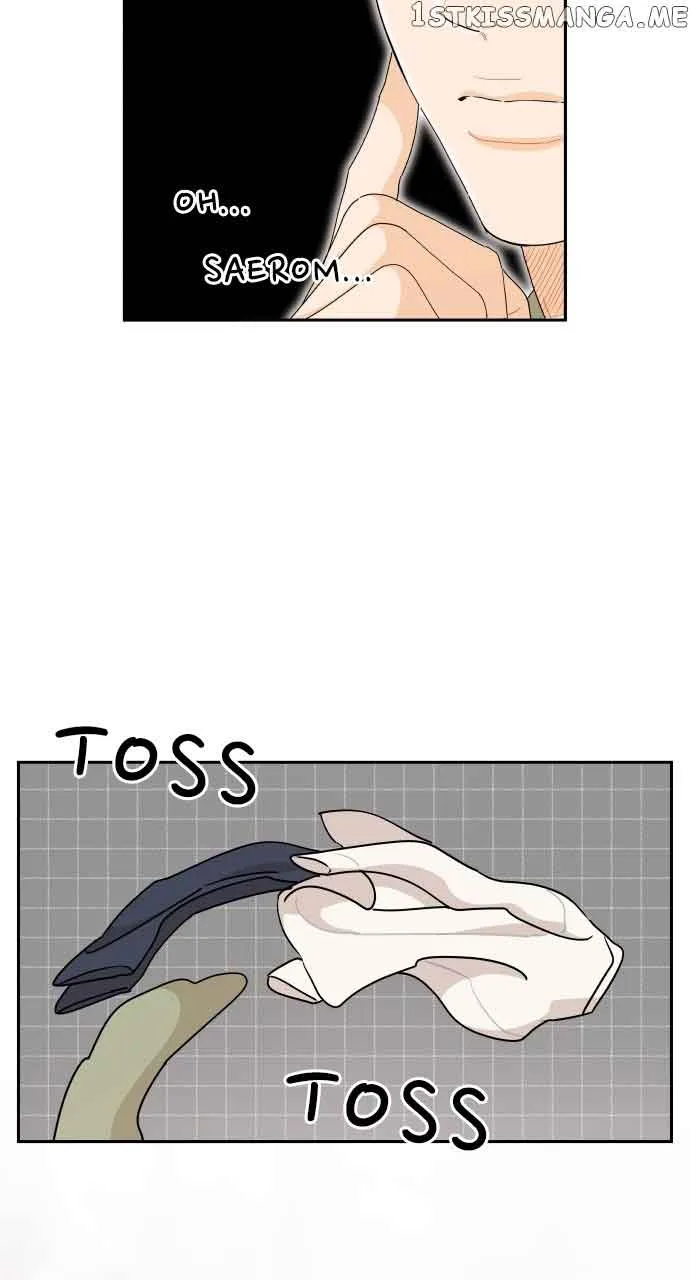 A Whirlwind Campus Affair Chapter 57 page 37