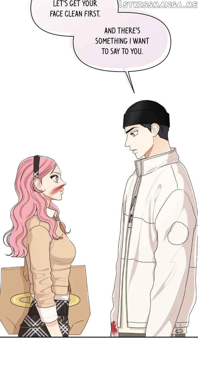 A Whirlwind Campus Affair Chapter 60 page 3