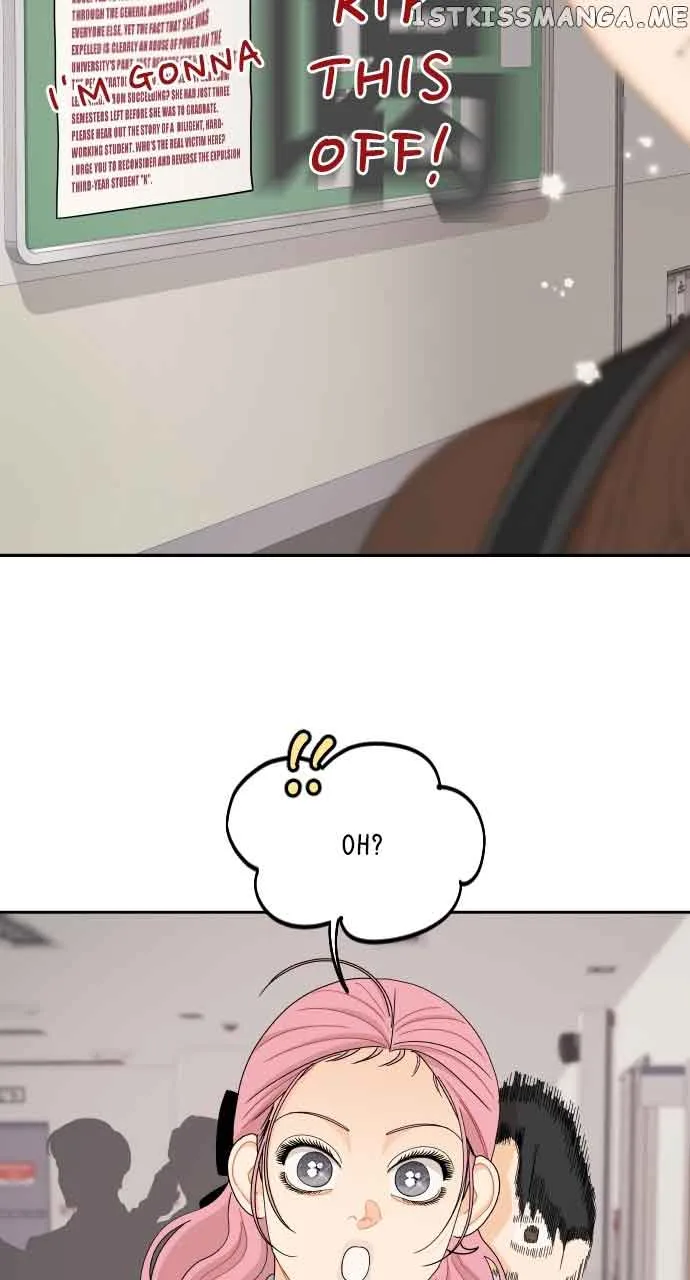 A Whirlwind Campus Affair Chapter 56 page 54