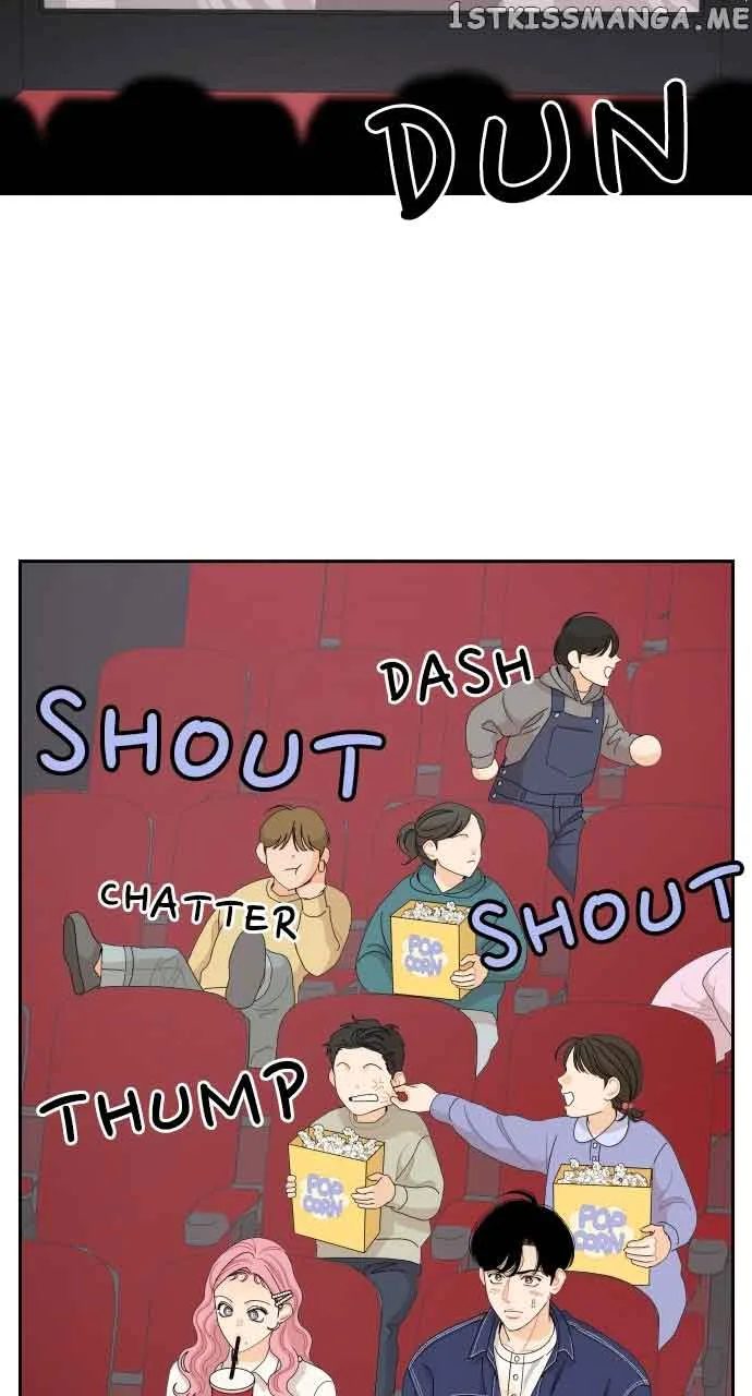A Whirlwind Campus Affair Chapter 58 page 14