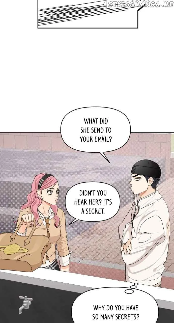 A Whirlwind Campus Affair Chapter 60 page 13