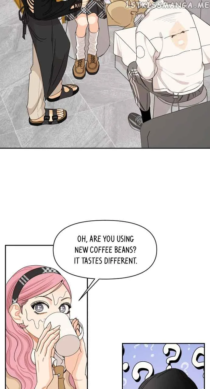 A Whirlwind Campus Affair Chapter 60 page 22