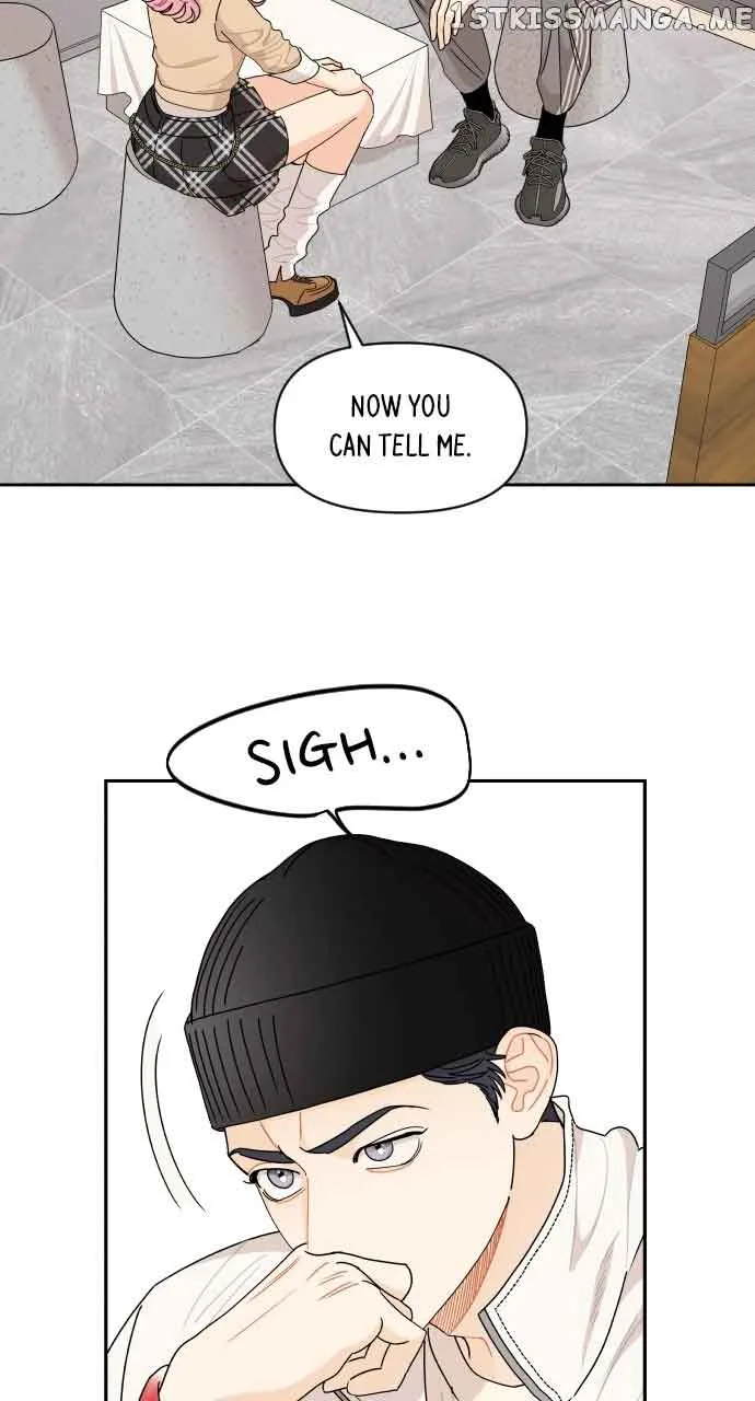 A Whirlwind Campus Affair Chapter 60 page 18