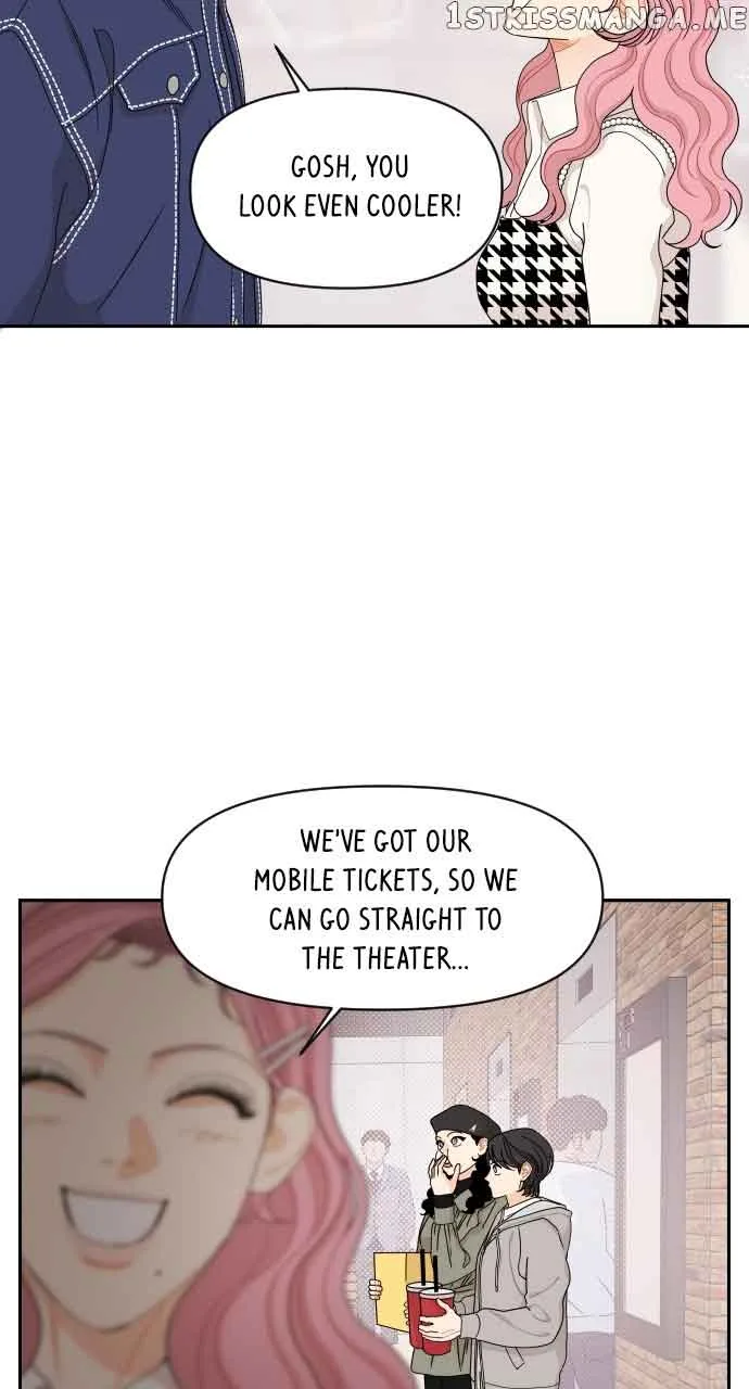 A Whirlwind Campus Affair Chapter 57 page 43