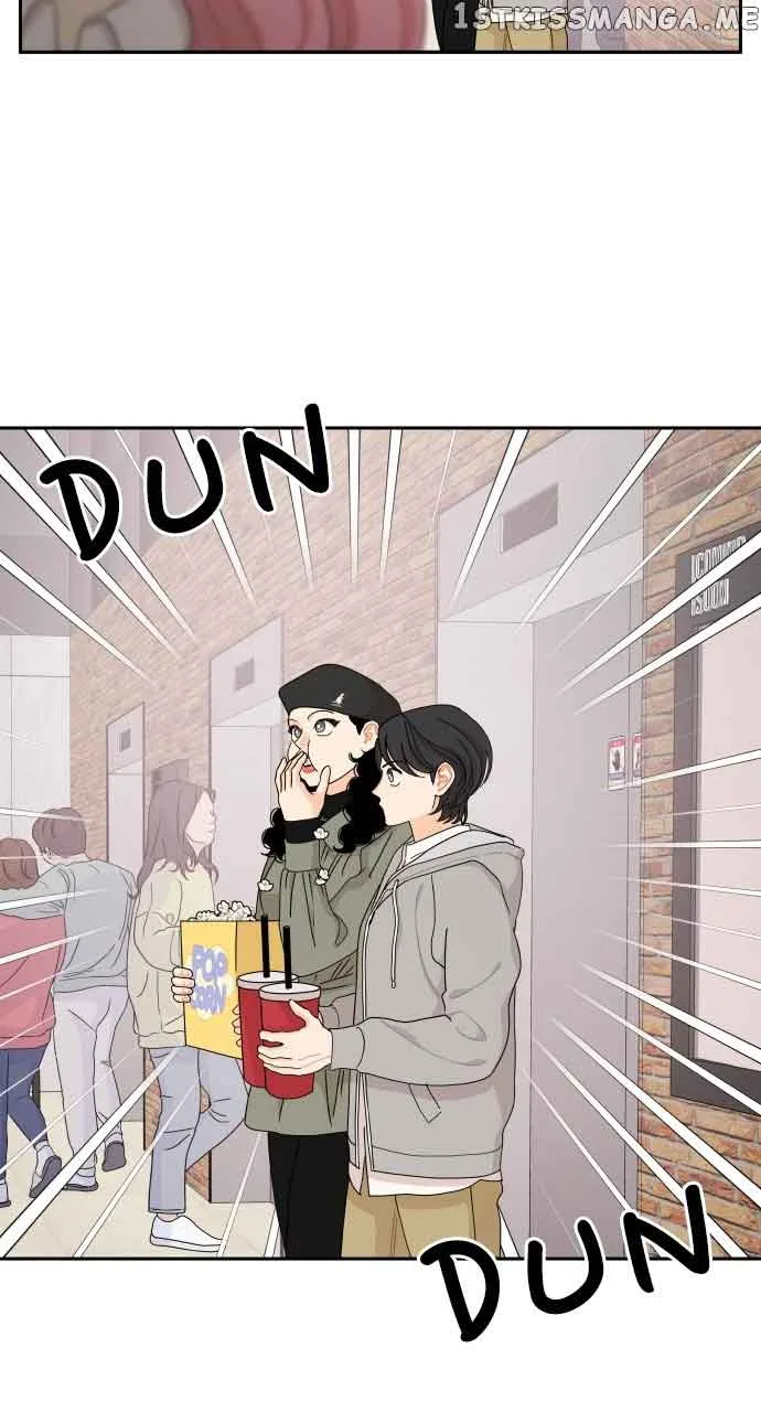 A Whirlwind Campus Affair Chapter 57 page 44