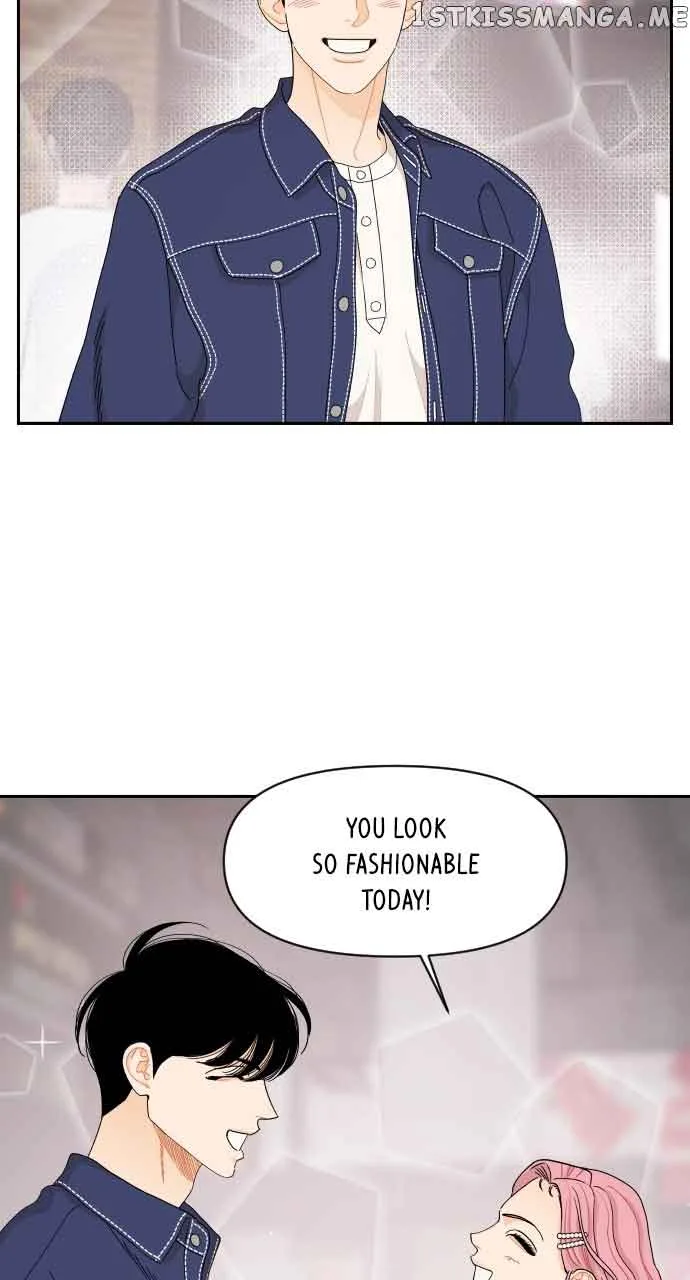A Whirlwind Campus Affair Chapter 57 page 42
