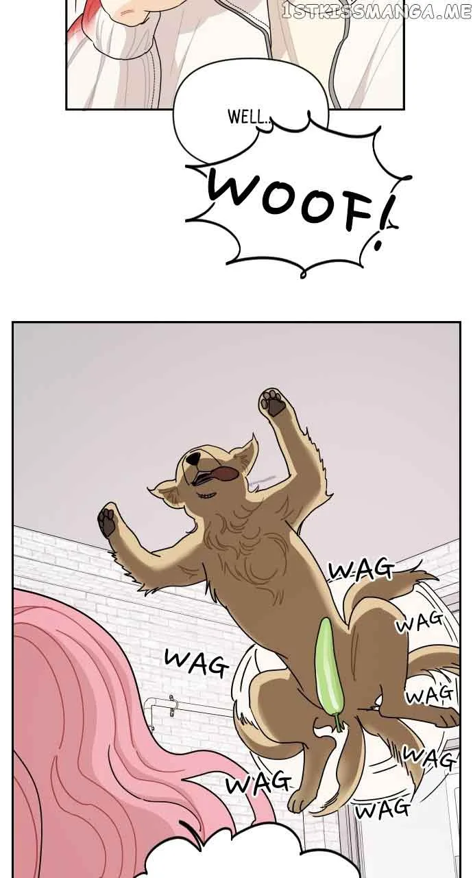 A Whirlwind Campus Affair Chapter 60 page 19