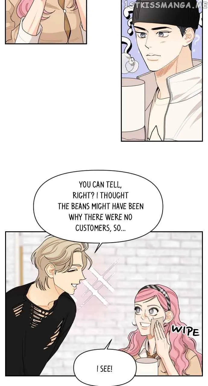A Whirlwind Campus Affair Chapter 60 page 23