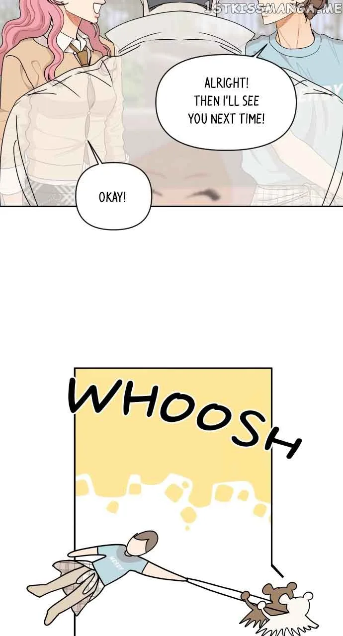 A Whirlwind Campus Affair Chapter 60 page 12