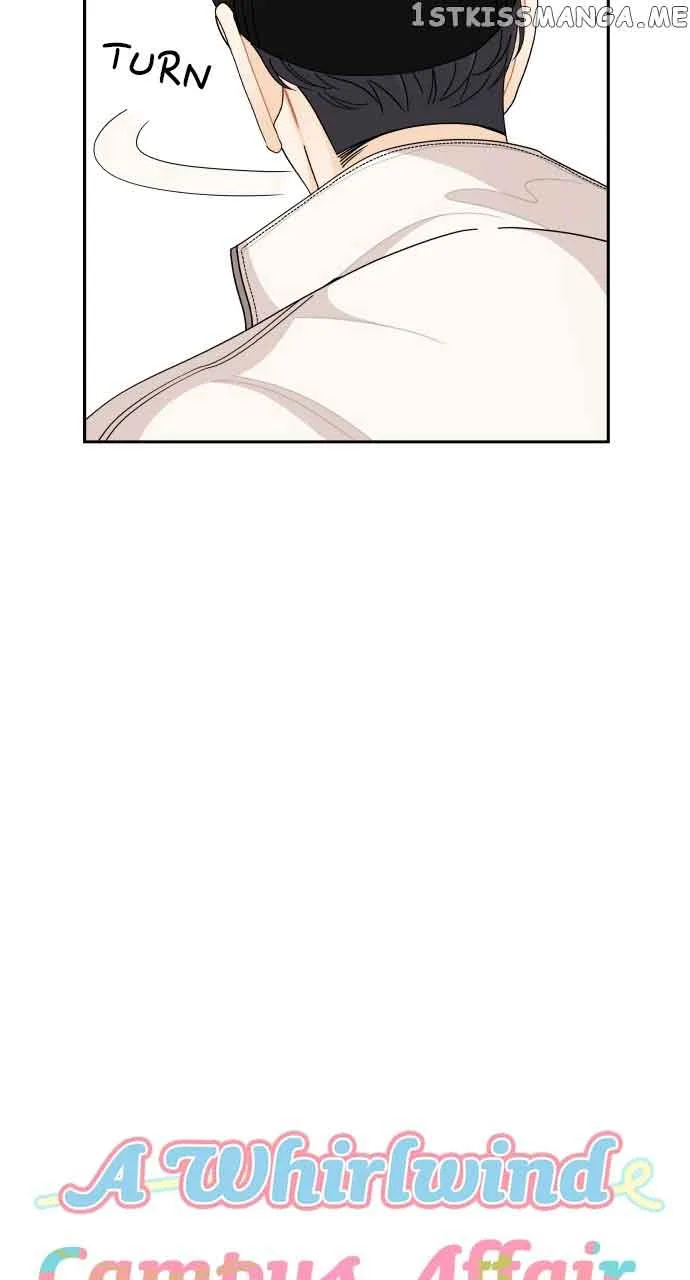 A Whirlwind Campus Affair Chapter 60 page 16