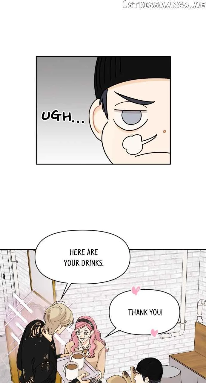A Whirlwind Campus Affair Chapter 60 page 21