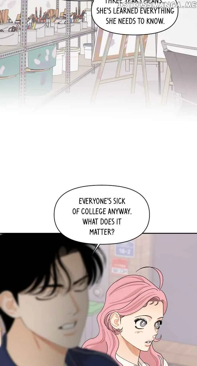 A Whirlwind Campus Affair Chapter 59 page 20