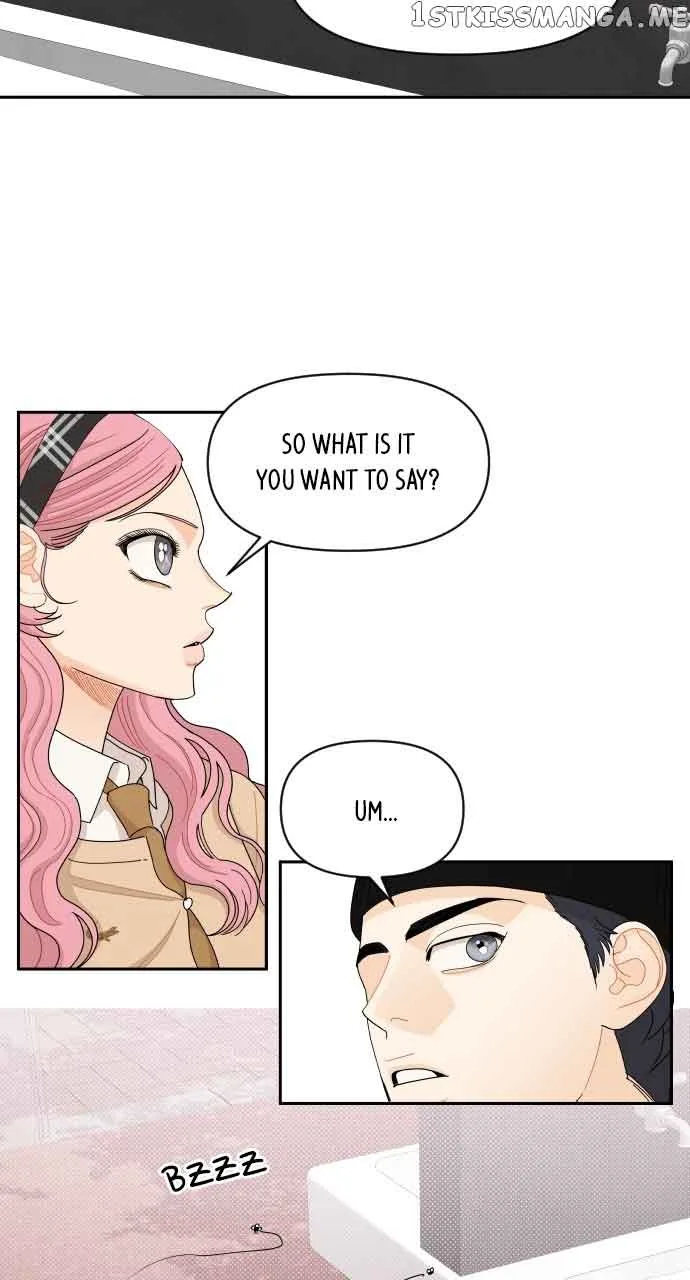 A Whirlwind Campus Affair Chapter 60 page 14